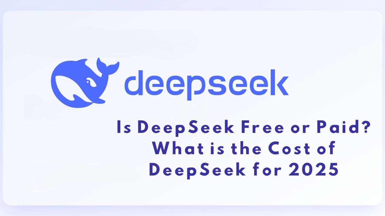 What Does DeepSeek Offer for Free?