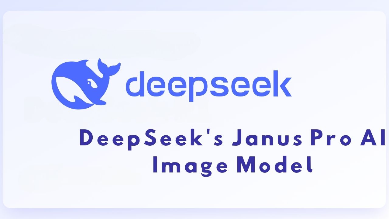 DeepSeek's Janus Pro AI Image Model